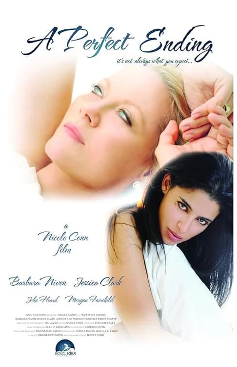 A Perfect Ending film posteri