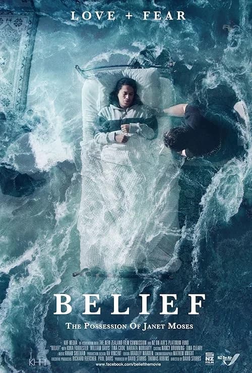 Belief: The Possession of Janet Moses film posteri