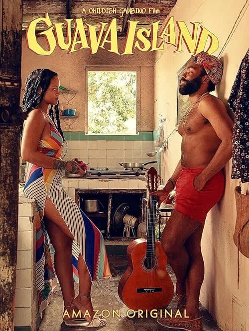 Guava Island film posteri