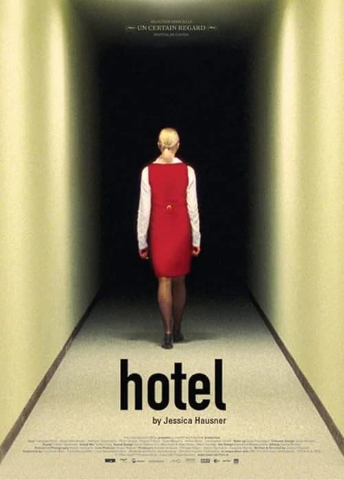 Hotel film posteri