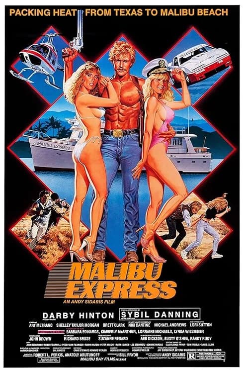 Malibu Express