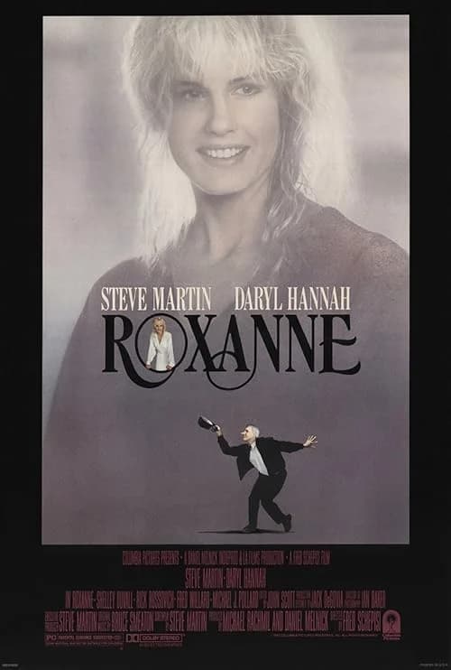 Roxanne film posteri