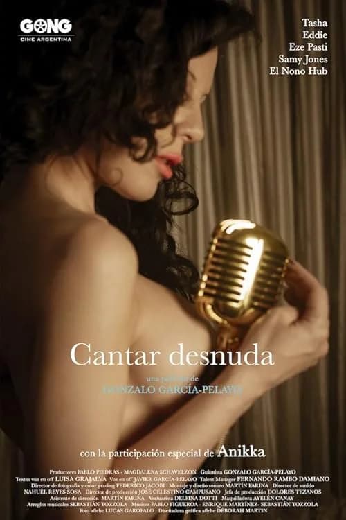 Sing Naked film posteri