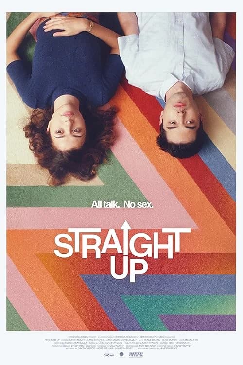 Straight Up film posteri