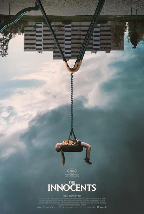 The Innocents film posteri