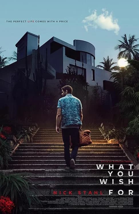 What You Wish For film posteri